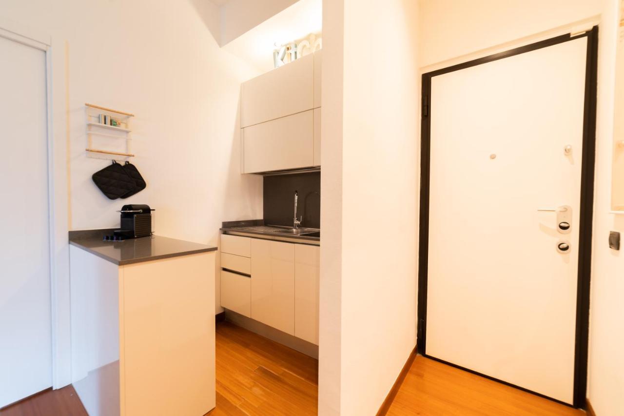 Citylife-Fiera Nuovo Apt Con Wifi & Netflix 米兰 外观 照片
