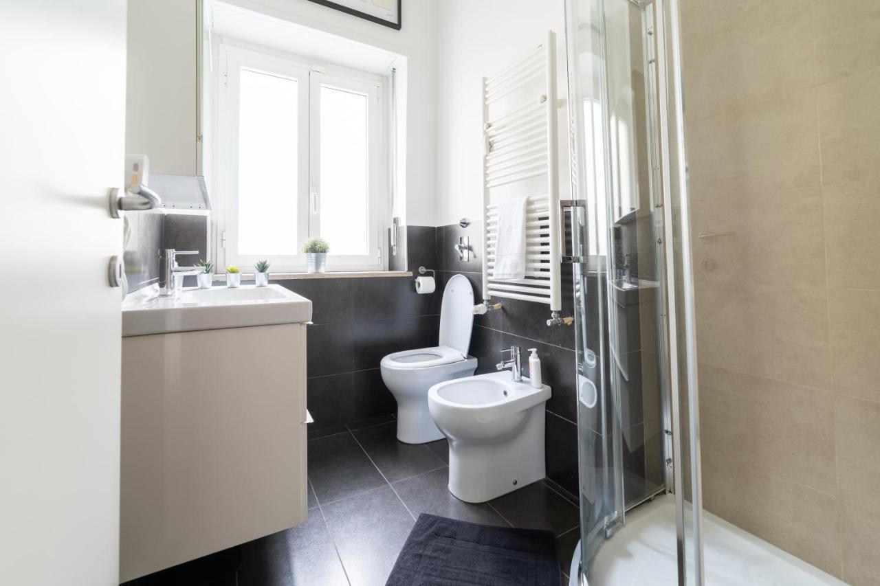 Citylife-Fiera Nuovo Apt Con Wifi & Netflix 米兰 外观 照片