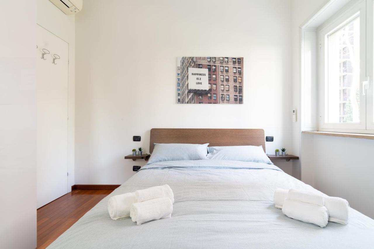 Citylife-Fiera Nuovo Apt Con Wifi & Netflix 米兰 外观 照片