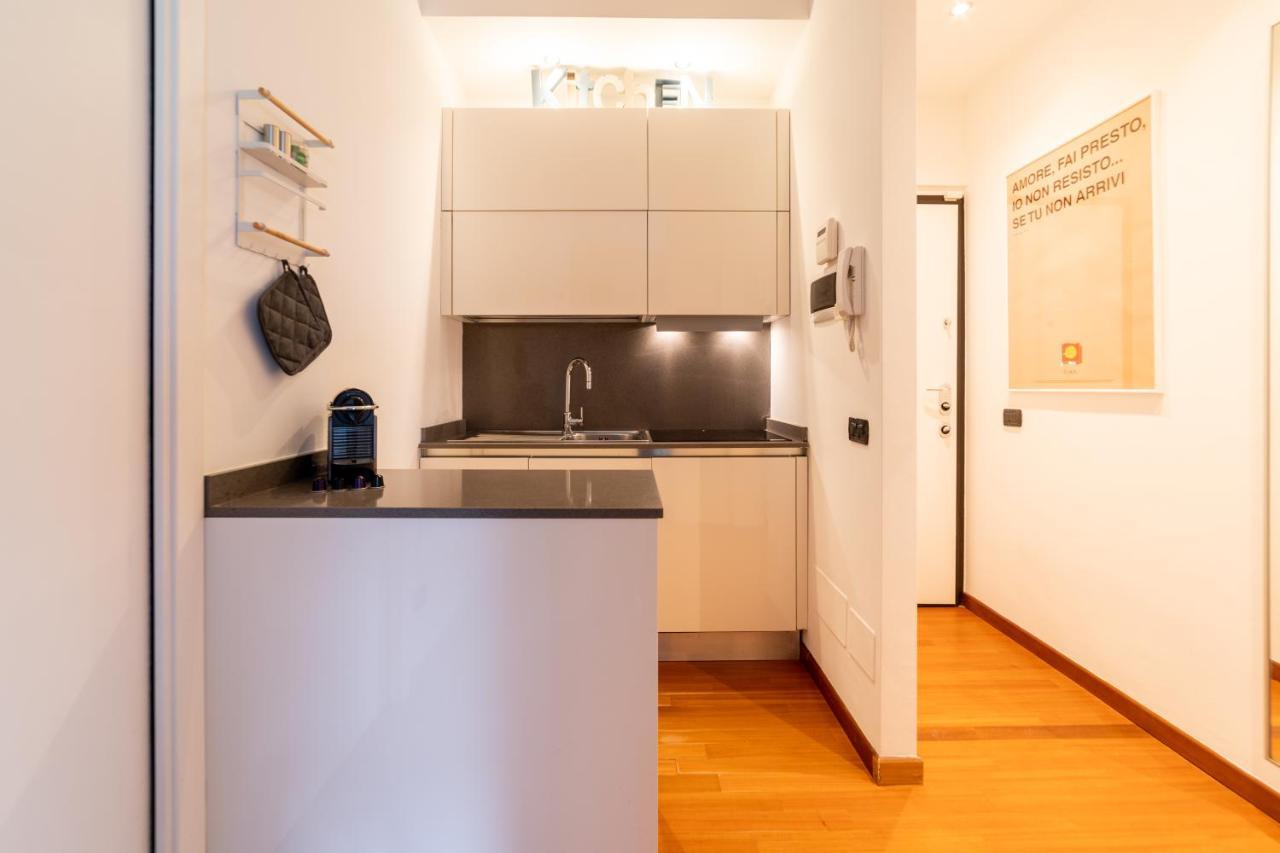 Citylife-Fiera Nuovo Apt Con Wifi & Netflix 米兰 外观 照片