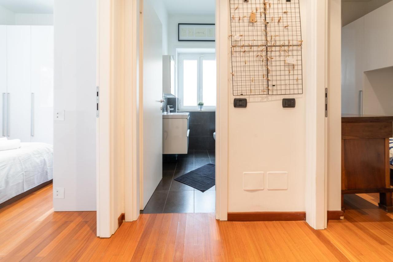 Citylife-Fiera Nuovo Apt Con Wifi & Netflix 米兰 外观 照片