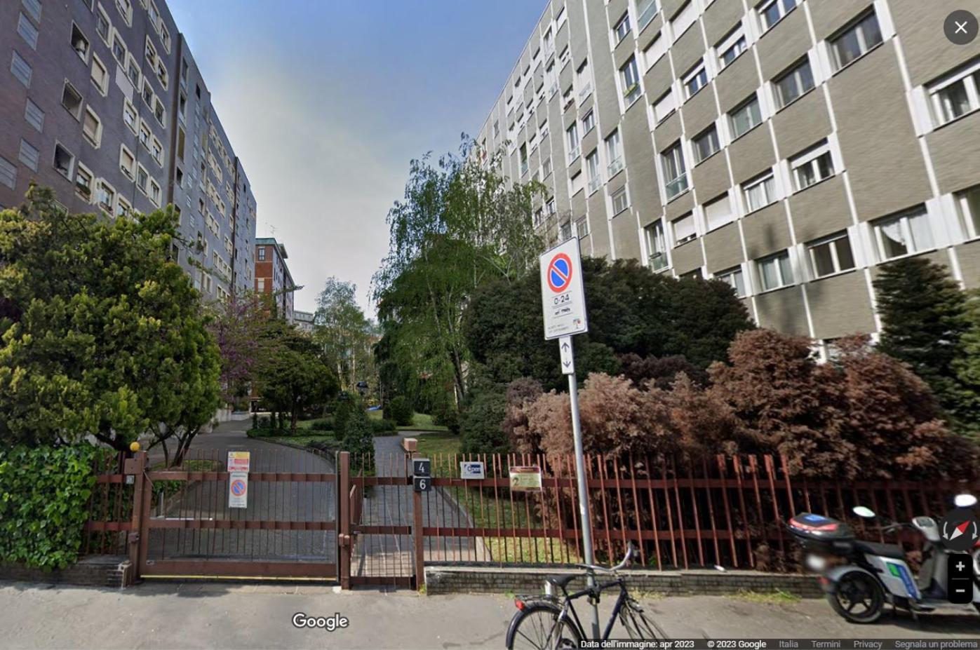Citylife-Fiera Nuovo Apt Con Wifi & Netflix 米兰 外观 照片