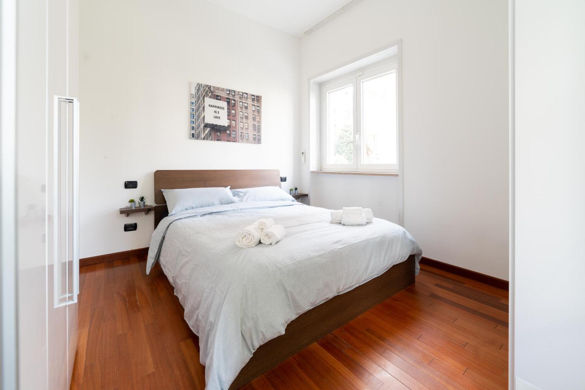 Citylife-Fiera Nuovo Apt Con Wifi & Netflix 米兰 外观 照片