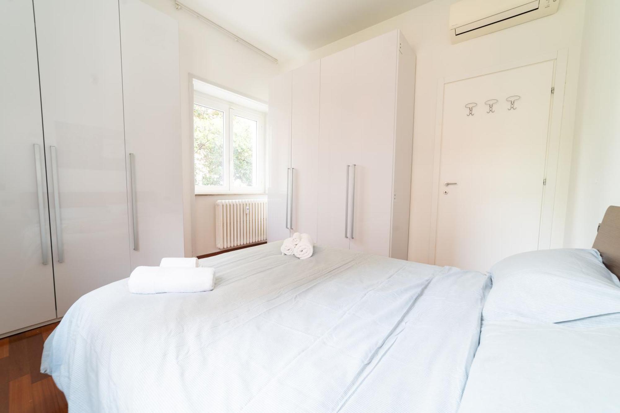 Citylife-Fiera Nuovo Apt Con Wifi & Netflix 米兰 外观 照片