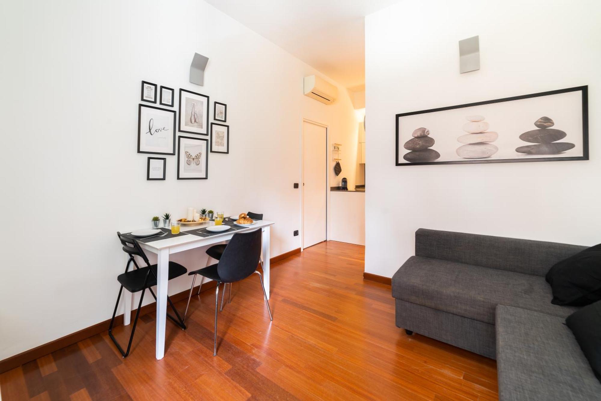 Citylife-Fiera Nuovo Apt Con Wifi & Netflix 米兰 外观 照片